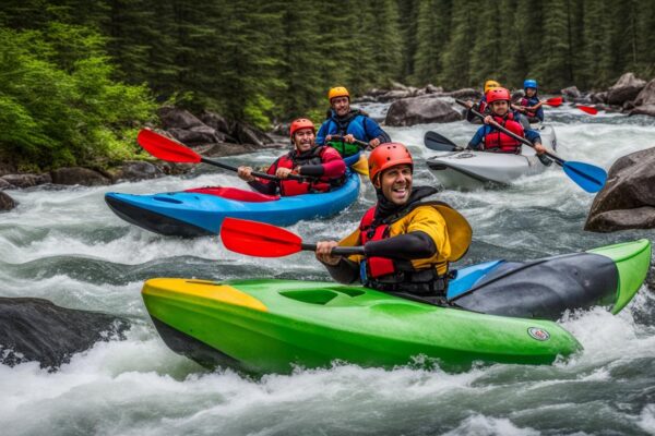 kayaking discussion topics