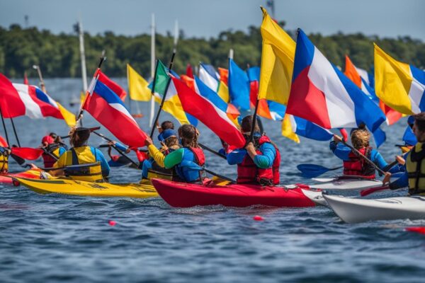 kayaking games