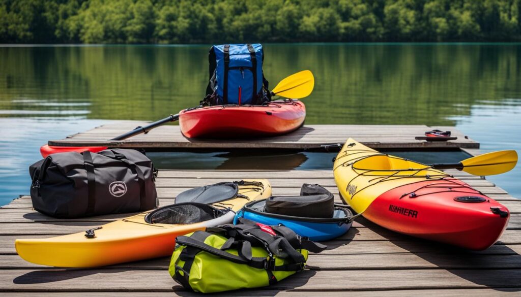 kayaking gear recommendation from experts