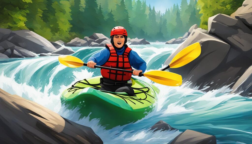 kayaking risks