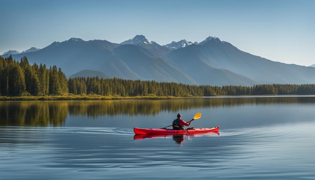 long-distance kayak trips