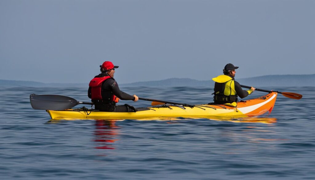 marine radio for kayakers