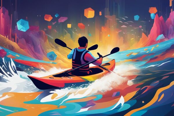 online kayaking events