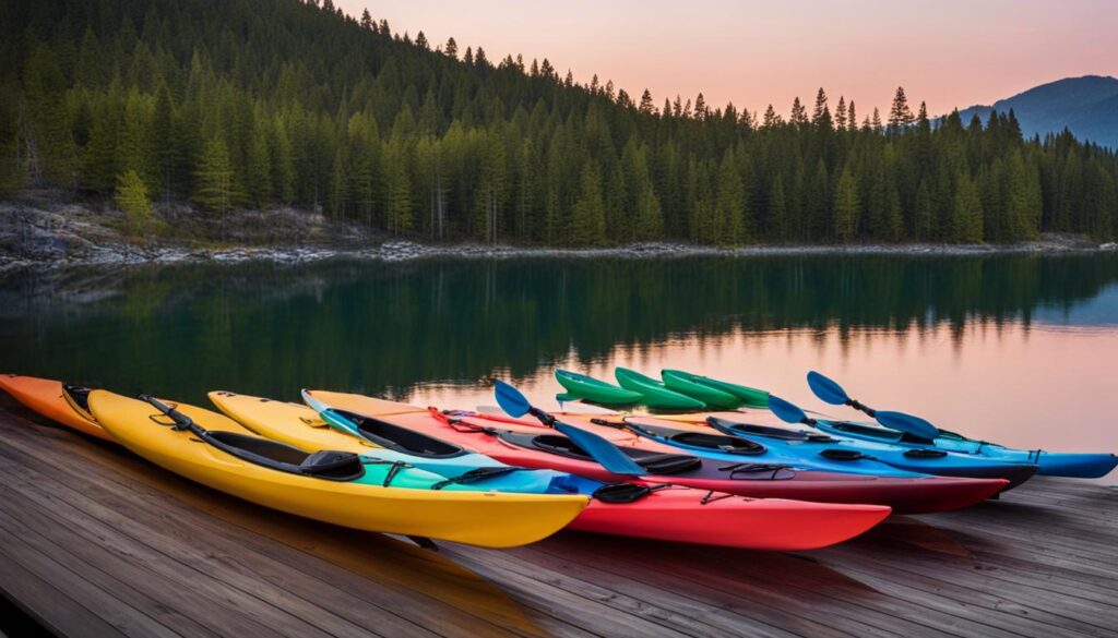 popular kayak models with high resale