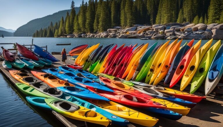 Where to Find Reputable Used Kayaks