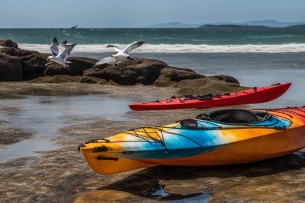 saltwater kayak care