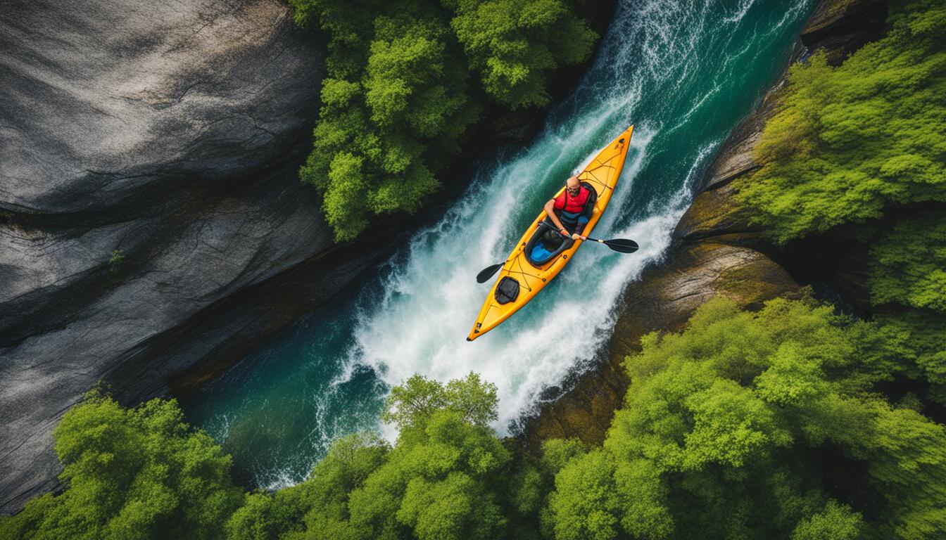 social kayaking benefits