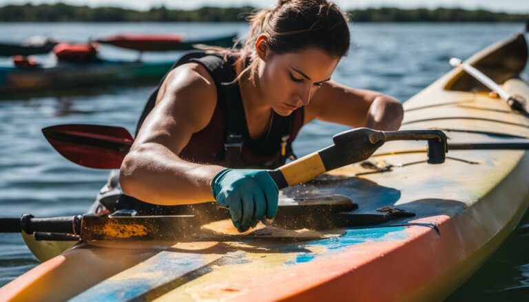 standard to custom kayak conversion