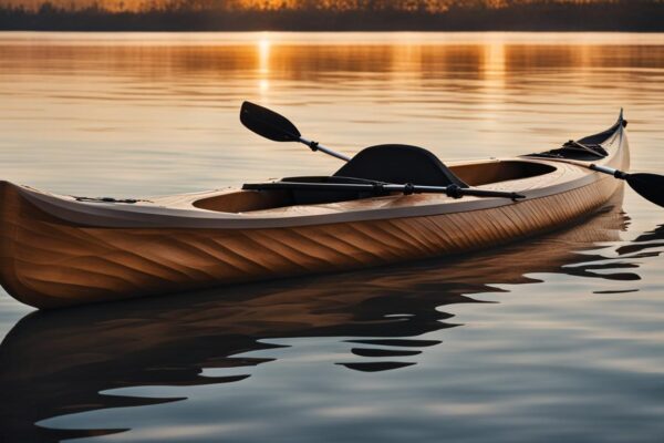sustainable kayak materials