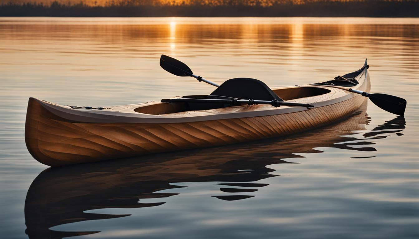 sustainable kayak materials