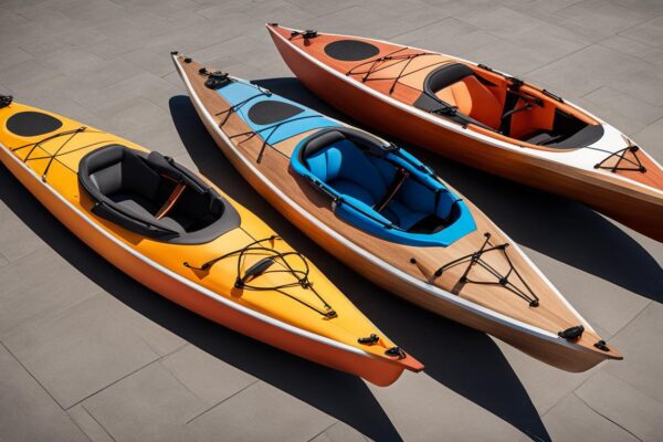 tandem kayak custom builds