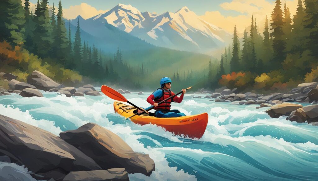 top books about whitewater kayaking