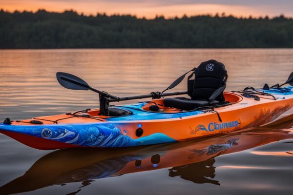unique kayak customization ideas