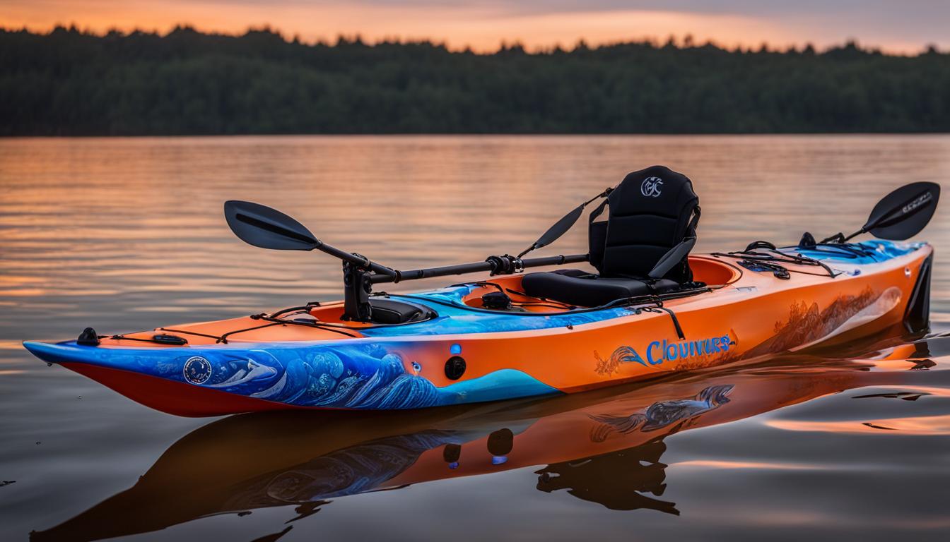 unique kayak customization ideas