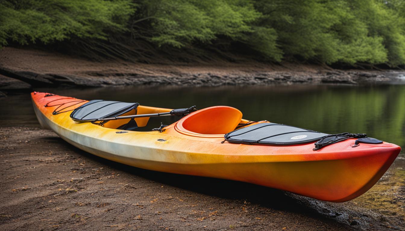 used kayak purchase red flags