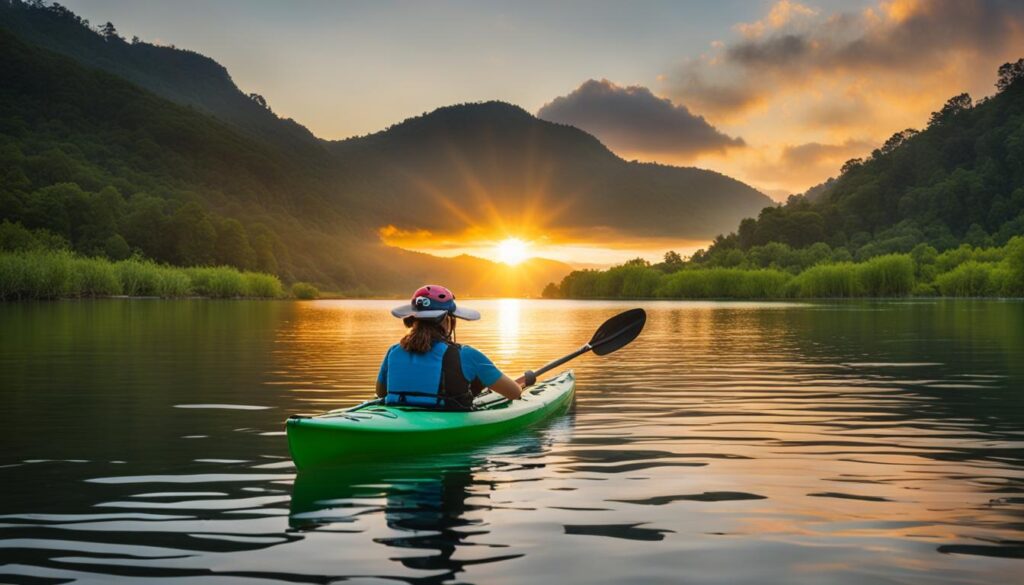 Choosing Between Helmets with Visors and Without in Kayaking - AKAYAK.NET