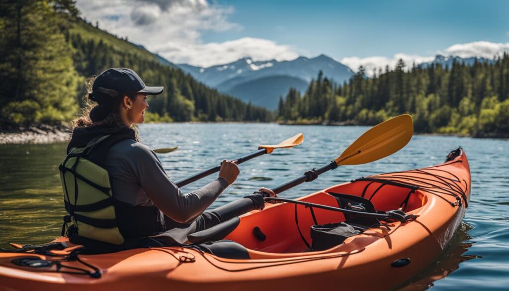 Choosing the Best Kayak Seats