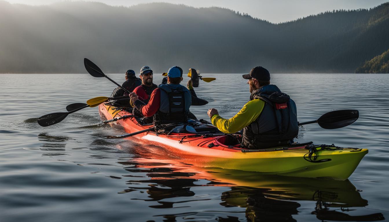Kayak fishing community forums