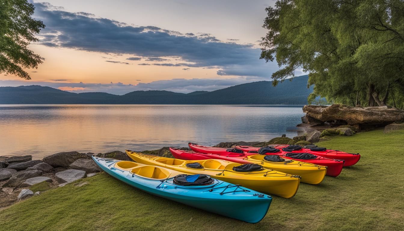 Planning and Budgeting for MultiDay Kayak Tours