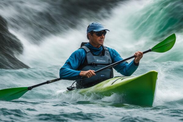 Shoulder strength for kayaking