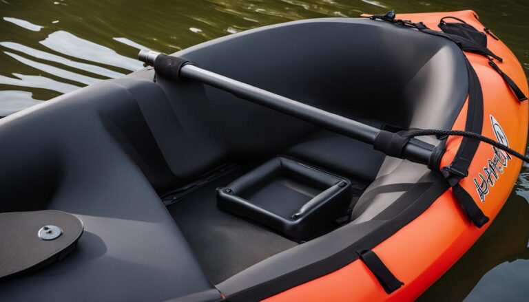 adjustable kayak seats and comfort