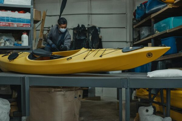 critter prevention in kayaks
