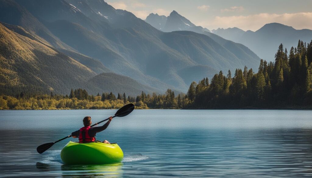 functional training for kayaking performance