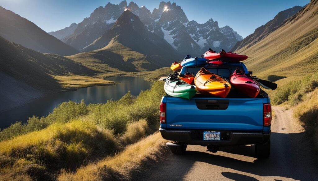 long-distance kayak carrying solutions